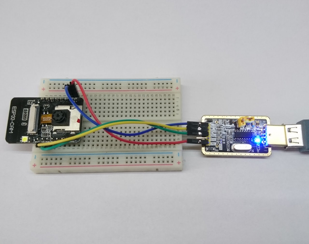 ESP32-CAM bild 1