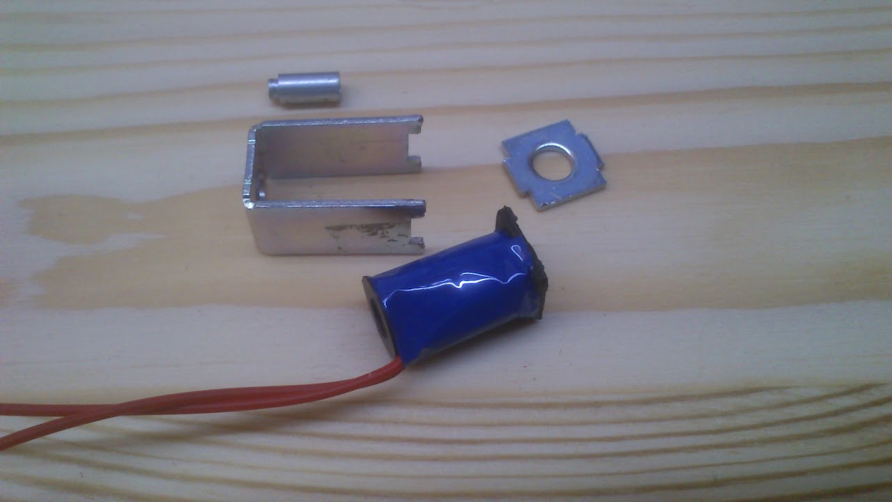 Magnetiskt tr&aring;d bild 2