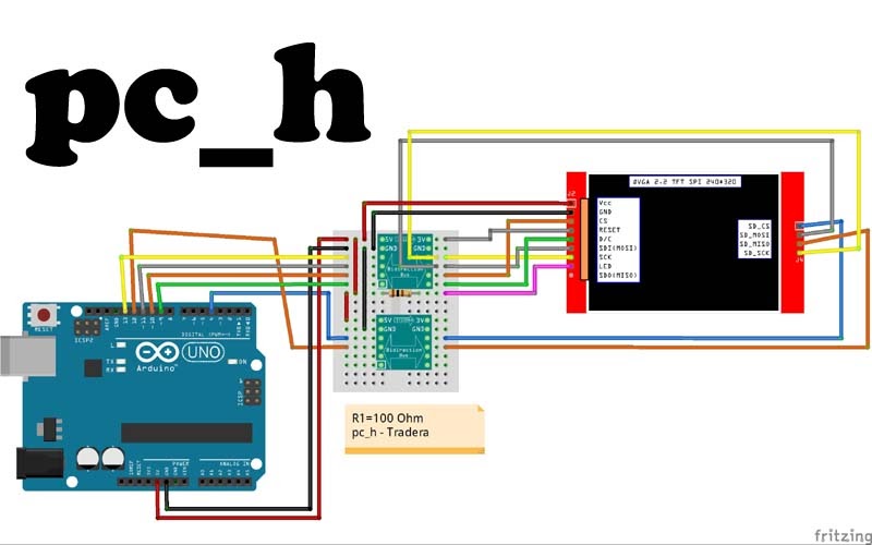 QVGA320x240 bild 2