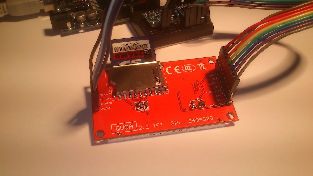 QVGA320x240 bild 3