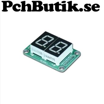 Display 74HC595 bild 1