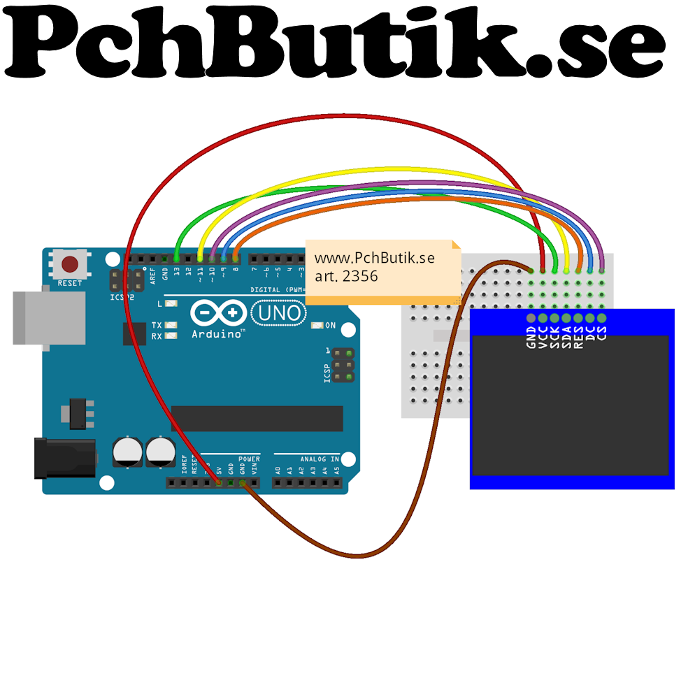 OLED SPI 4