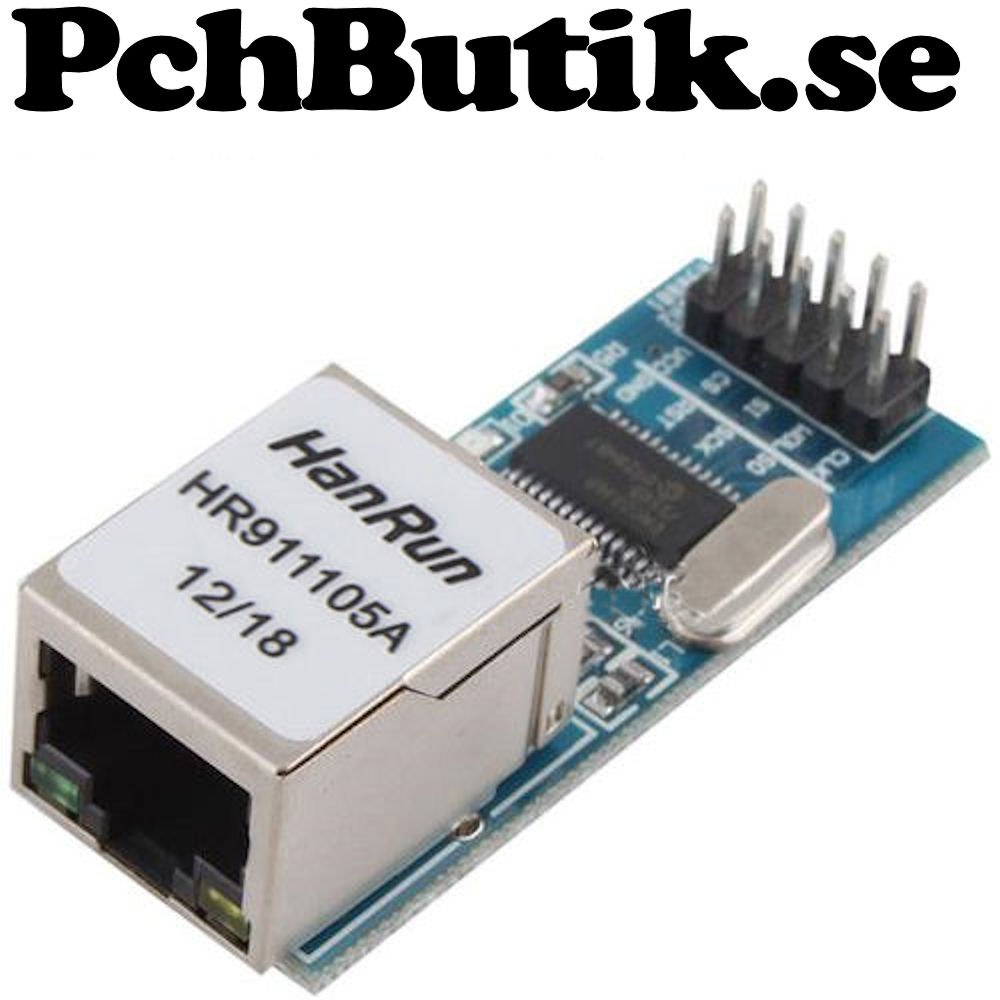 LAN ENC28J60 modul