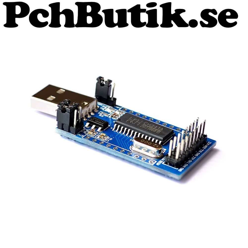 CH341A modul