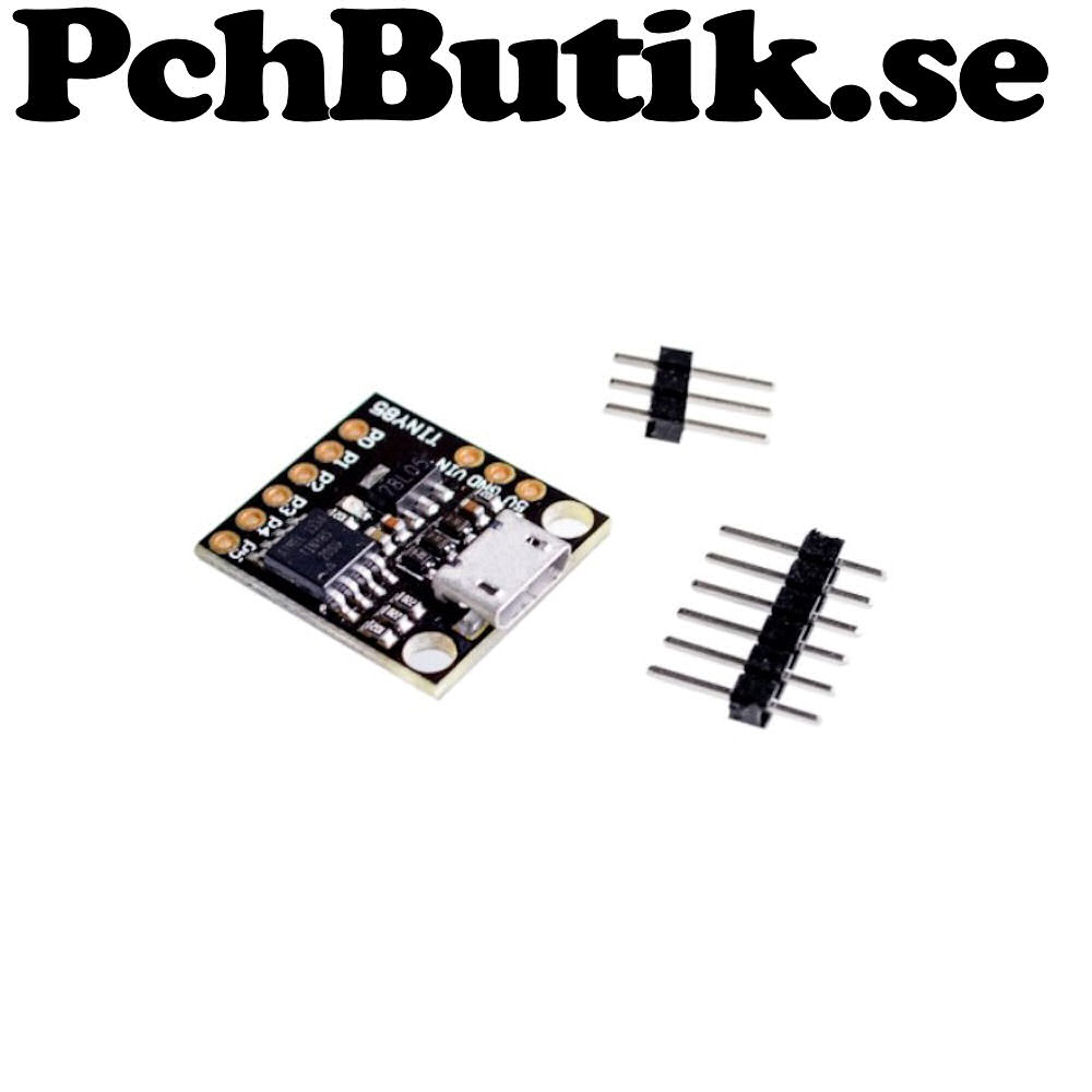 CH341A översikt