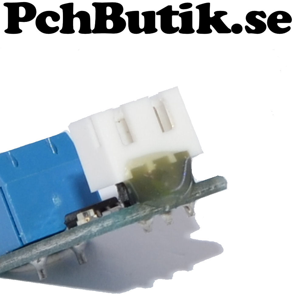 XH2.54 på en Header bild 6