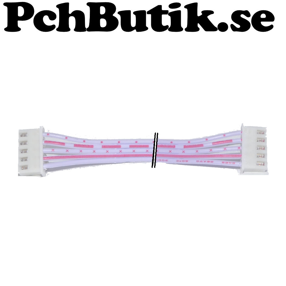 XH2.54 på en Header bild 5