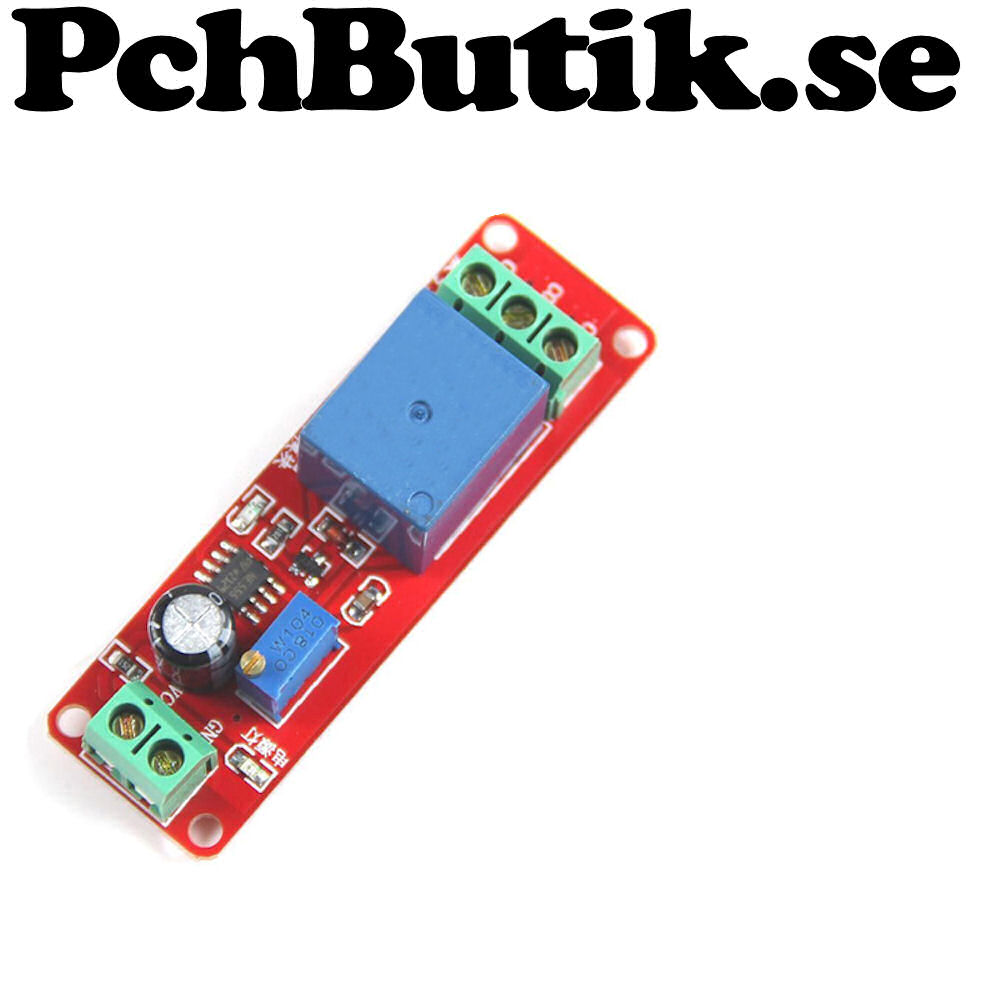 Skillnad mellan timer-moduler